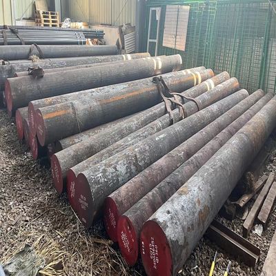 1.2379 D2 Thép công cụ có độ bền mỏi cao với độ bền kéo cao