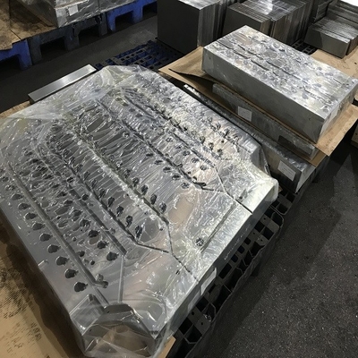 Đế khuôn nhựa có xử lý bề mặt Anodizing 1.2083/P80/D2/H13