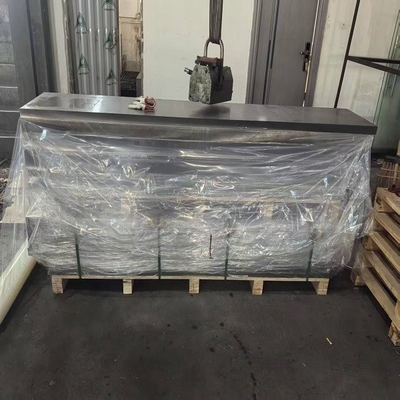 P20 Điều trị nhiệt Thép khuôn sơn được sơn / làm cứng trước cho sản xuất tùy chỉnh