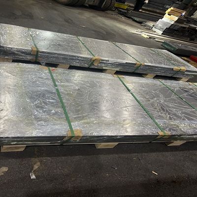 High Density 7.85 G/cm3 Cold Work Tool Steel with Free Sample and Black Milling Machined Finish