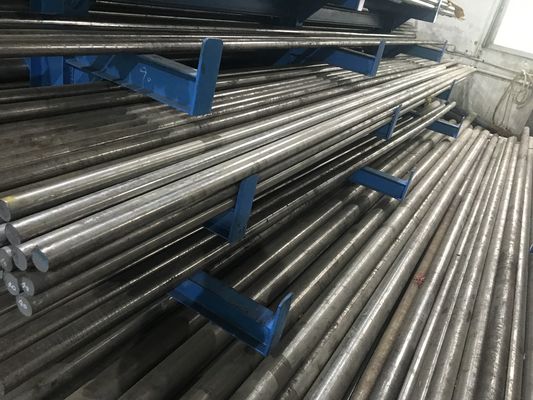 38 Hrc P80 Thép khuôn tròn làm cứng trước