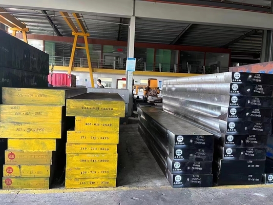 JIS Skd11 56 ~ 58 Hrc Công cụ gia công nguội Tấm thép