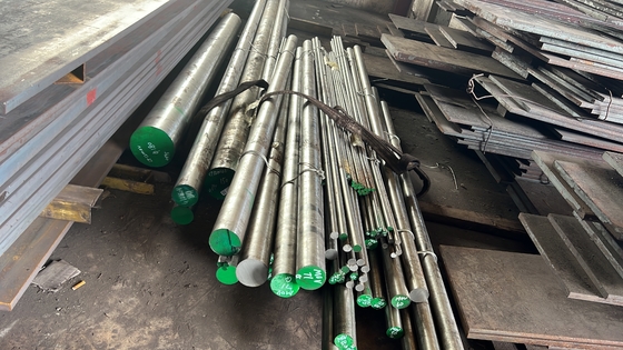 1.2379 D2 Thép công cụ có độ bền mỏi cao với độ bền kéo cao