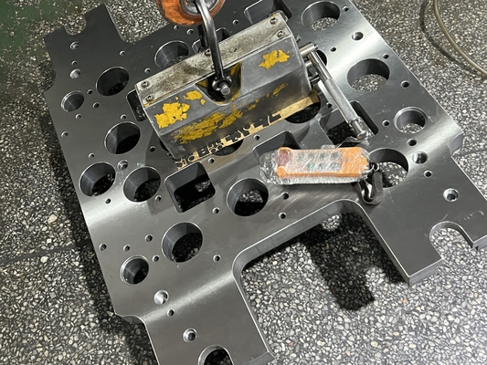 Cơ sở khuôn phun gia công CNC với 1.2738/ 1.2083/ P80/ D2/ H13