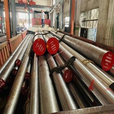 1.2379 D2 Thép công cụ có độ bền mỏi cao với độ bền kéo cao