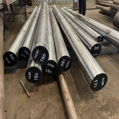 1.2379 D2 Thép công cụ có độ bền mỏi cao với độ bền kéo cao