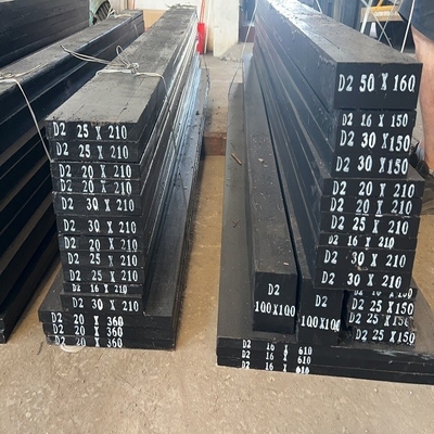 JIS SKD11 Công cụ gia công nguội bề mặt tiện Thanh rèn thép tròn Dia 400mm