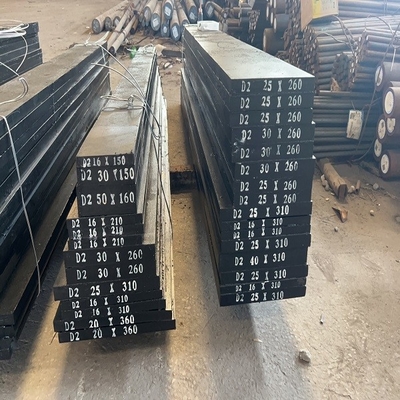 JIS SKD11 Công cụ gia công nguội bề mặt tiện Thanh rèn thép tròn Dia 400mm
