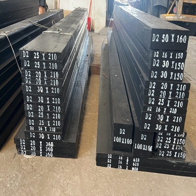 JIS SKD11 Công cụ gia công nguội bề mặt tiện Thanh rèn thép tròn Dia 400mm