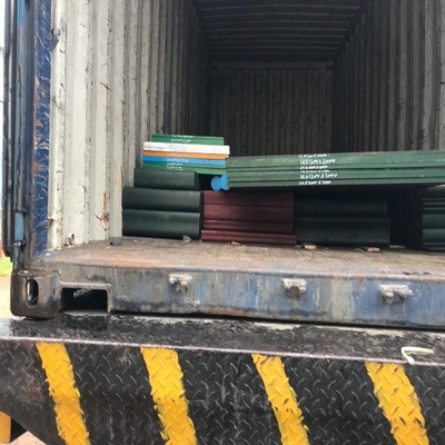Molypden hàn công cụ tốc độ cao Thép M2 1.3343 SKH51 Lớp