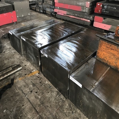 Molypden hàn công cụ tốc độ cao Thép M2 1.3343 SKH51 Lớp
