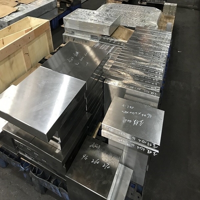 Đế khuôn nhựa có xử lý bề mặt Anodizing 1.2083/P80/D2/H13