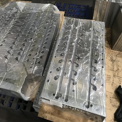 Đế khuôn nhựa có xử lý bề mặt Anodizing 1.2083/P80/D2/H13