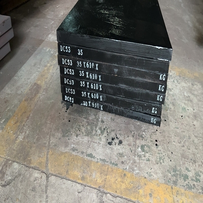 1.2311 Thép khuôn nhựa Đối với khuôn nhựa Thép thanh tròn Din 1.2311