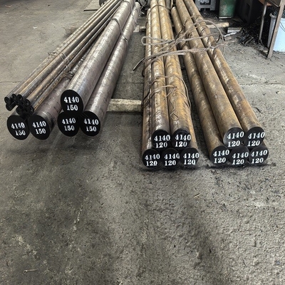 DIN 1.2311 Thanh thép khuôn nhựa, Máy uống GB JIS Thanh phẳng bằng thép carbon