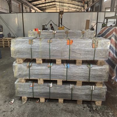 Độ hàn tốt Thép khuôn nhựa cho sản xuất khuôn 28-32HRC đã được làm cứng trước 1.2311 P20