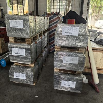 Độ hàn tốt Thép khuôn nhựa cho sản xuất khuôn 28-32HRC đã được làm cứng trước 1.2311 P20