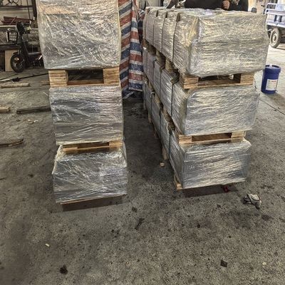 Độ hàn tốt Thép khuôn nhựa cho sản xuất khuôn 28-32HRC đã được làm cứng trước 1.2311 P20