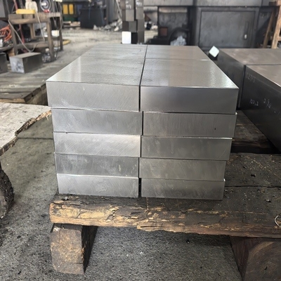 P20 Điều trị nhiệt Thép khuôn sơn được sơn / làm cứng trước cho sản xuất tùy chỉnh