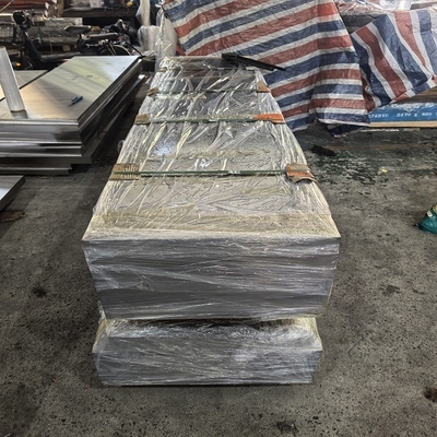 P20 Điều trị nhiệt Thép khuôn sơn được sơn / làm cứng trước cho sản xuất tùy chỉnh