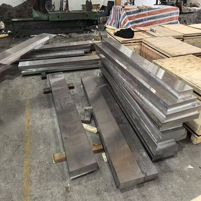 1.2311 Thép khuôn nhựa cứng trước cho EAF LF VD ESR Điều kiện 28-32HRC