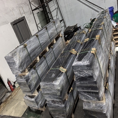 P20 Thép đúc với bề mặt nghiền và nghiền độ cứng 28-35HRC