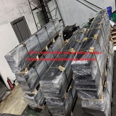 1.2343 Động tác nóng bằng điện thép H11