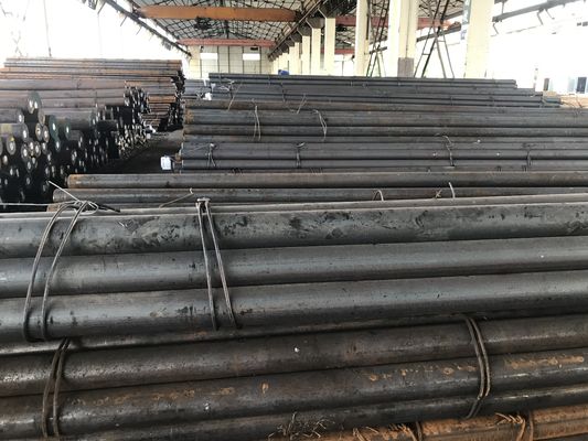 EAF LF VD ESR Quá trình sản xuất công cụ làm việc lạnh thép với chiều dài 3000-6000mm và khả năng gia công hợp lý
