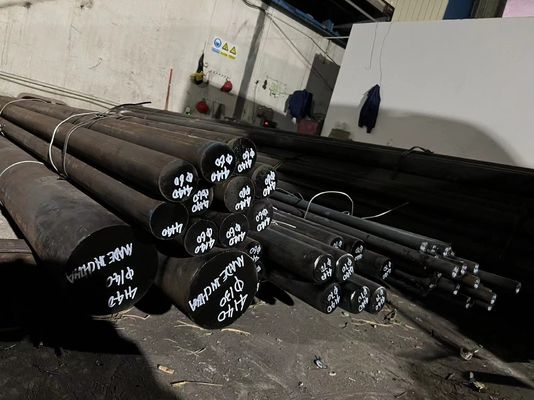 EAF LF VD ESR 4140 Thép hợp kim đúc nóng hoặc rèn cho công nghệ sản xuất cao cấp