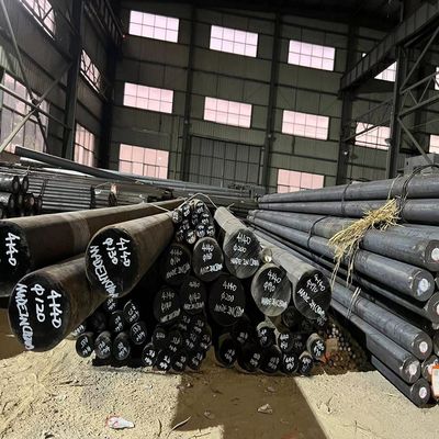 EAF LF VD ESR 4140 Thép hợp kim đúc nóng hoặc rèn cho công nghệ sản xuất cao cấp