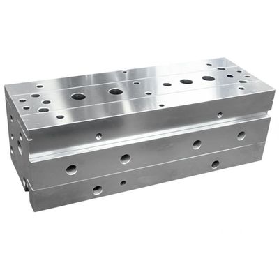 Tốt có khả năng hàn khuôn nhựa Steel khuôn cơ sở cho sản xuất chính xác P20 1.2311 STEEL