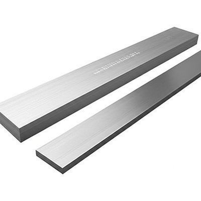 DIN 1.2311 Thanh thép khuôn nhựa, Máy uống GB JIS Thanh phẳng bằng thép carbon