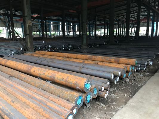 34CrNiMo6 Trục thép 1.6582 Thanh thép kết cấu hợp kim