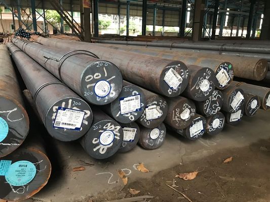 34CrNiMo6 Trục thép 1.6582 Thanh thép kết cấu hợp kim