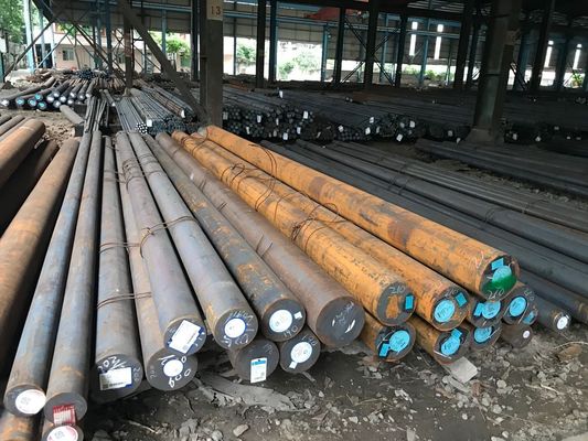 34CrNiMo6 Trục thép 1.6582 Thanh thép kết cấu hợp kim