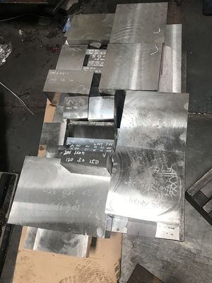 Thép khuôn nhựa gương P80 đánh bóng cao