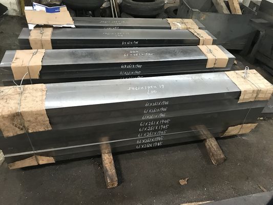 38 Hrc P80 Thép khuôn tròn làm cứng trước
