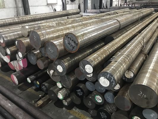 38 Hrc P80 Thép khuôn tròn làm cứng trước