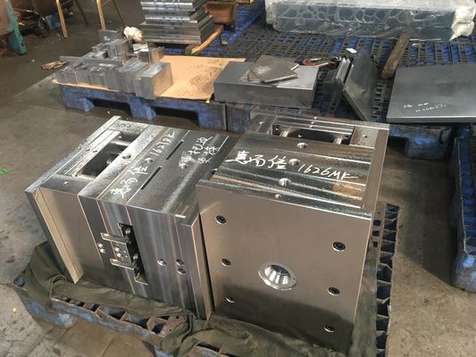 Chống ăn mòn 1.2311 Thép khuôn nhựa nhiệt rắn
